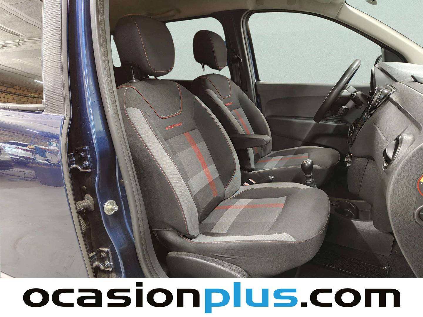 Dacia Lodgy Dacia Lodgy Serie Limitada Xplore TCE GPF (130 CV) manual