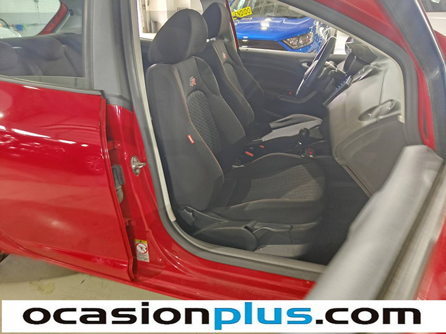 Foto Seat Ibiza SEAT Ibiza 1.4 TSI FR DSG (150 CV)