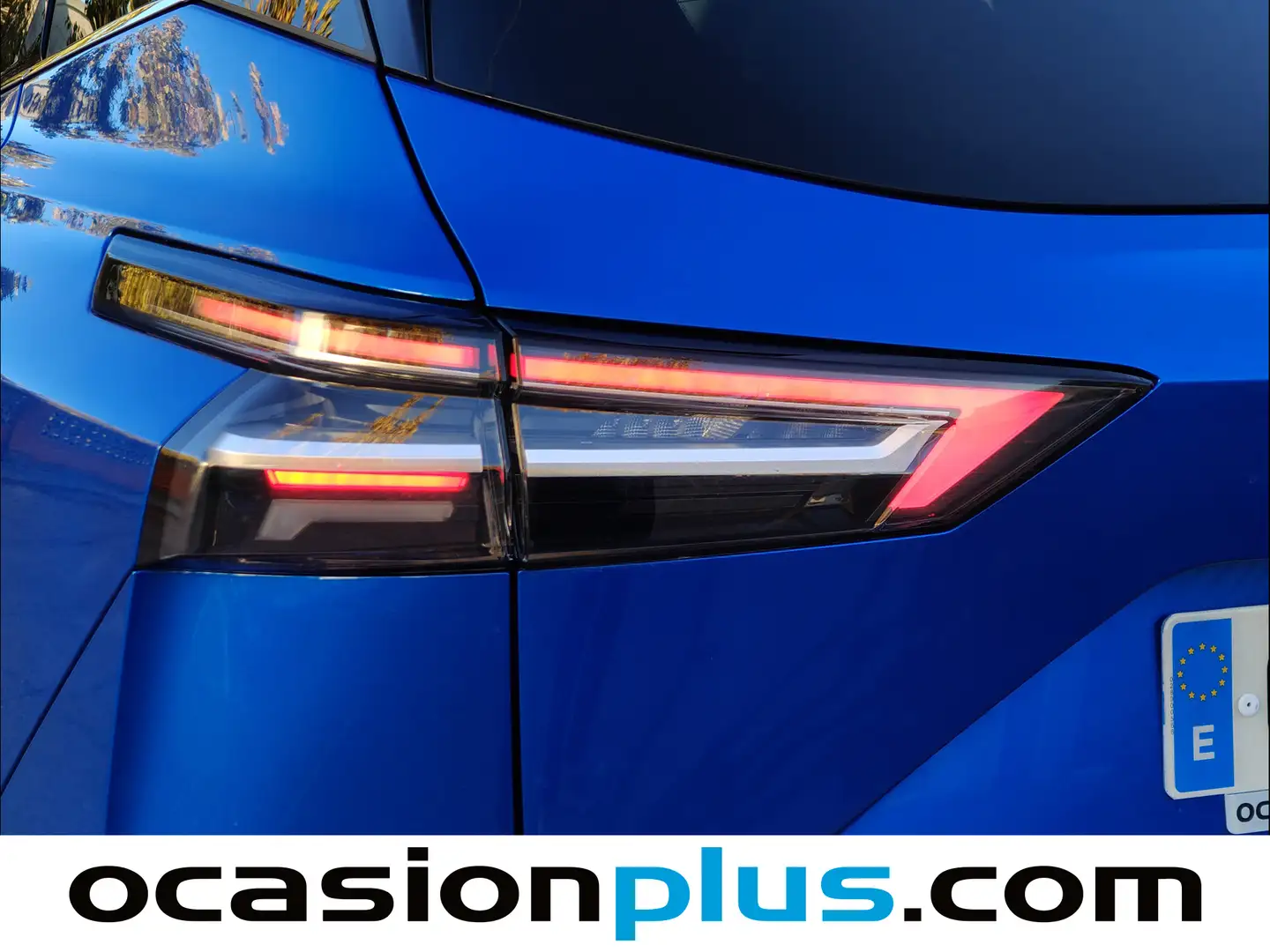 Foto Nissan QASHQAI Nissan Qashqai DIG-T 140 N-Connecta (140 CV)