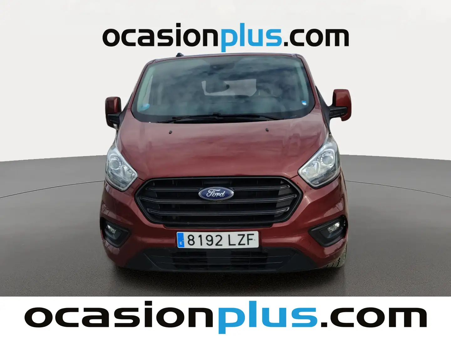 Foto Ford Transit Custom Ford Transit Custom 2.0 TDCI 320 L1 Trend (130 CV) 9 Plazas