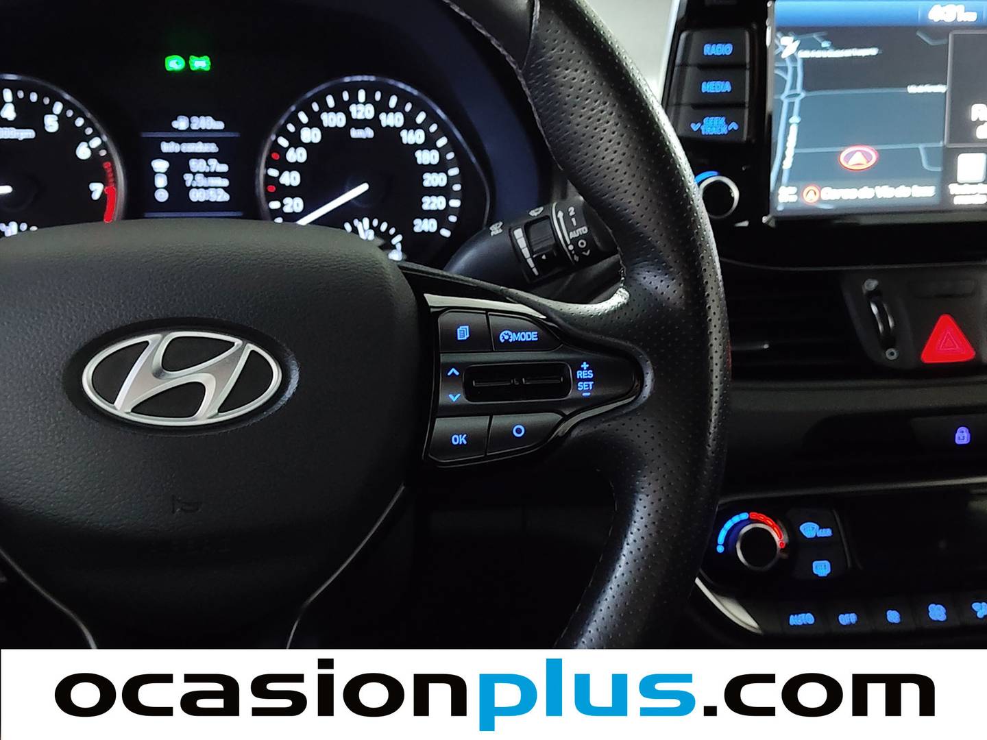 Hyundai i30 Hyundai i30 Fastback 1.4 TGDI N Line (140 CV) manual