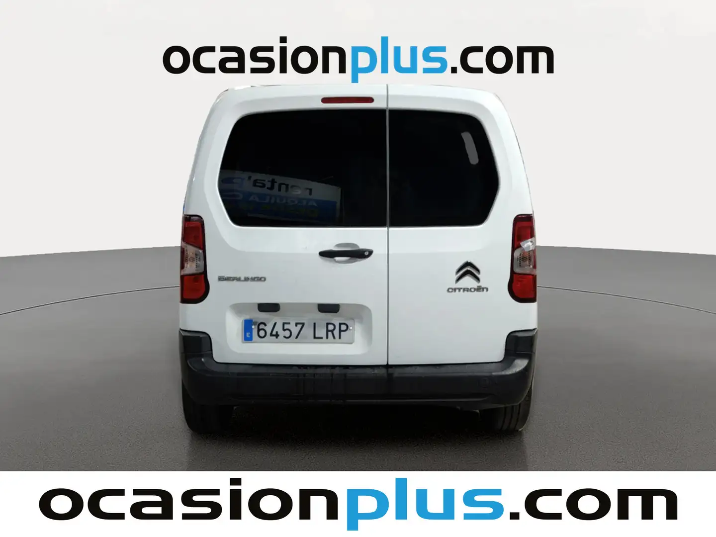 Foto Citroën Berlingo Citroen Berlingo Furgon BlueHDi 100 Talla M Control (102 CV)