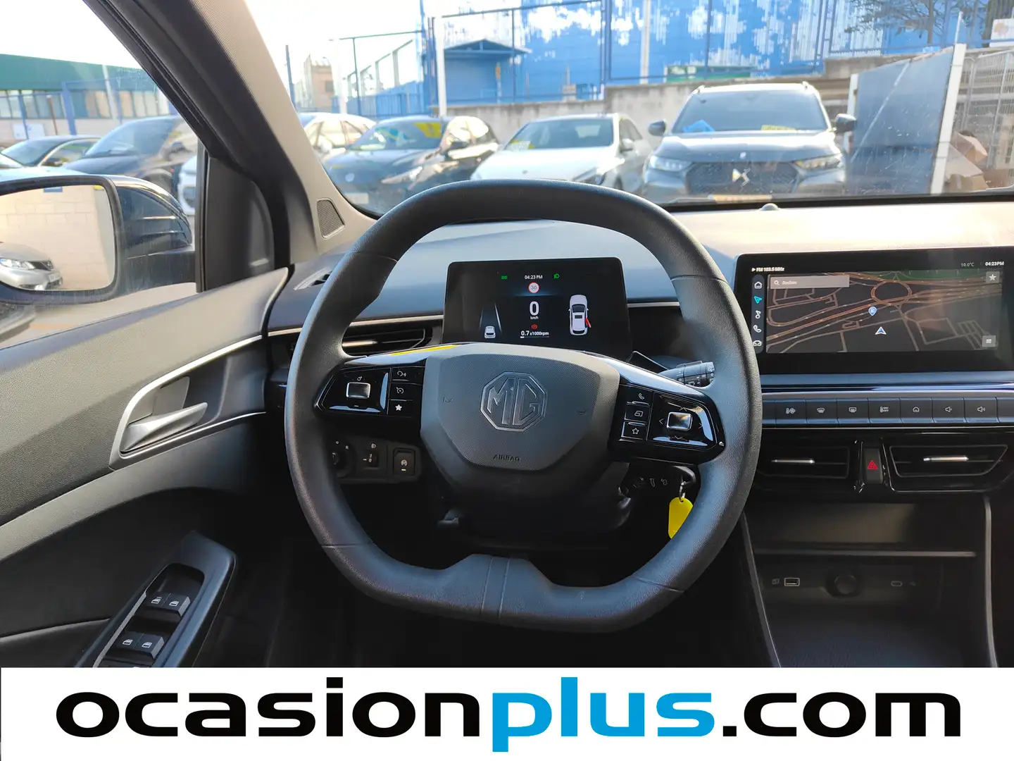 Foto MG MG3 MG MG3 1.5 Standard (116 CV)