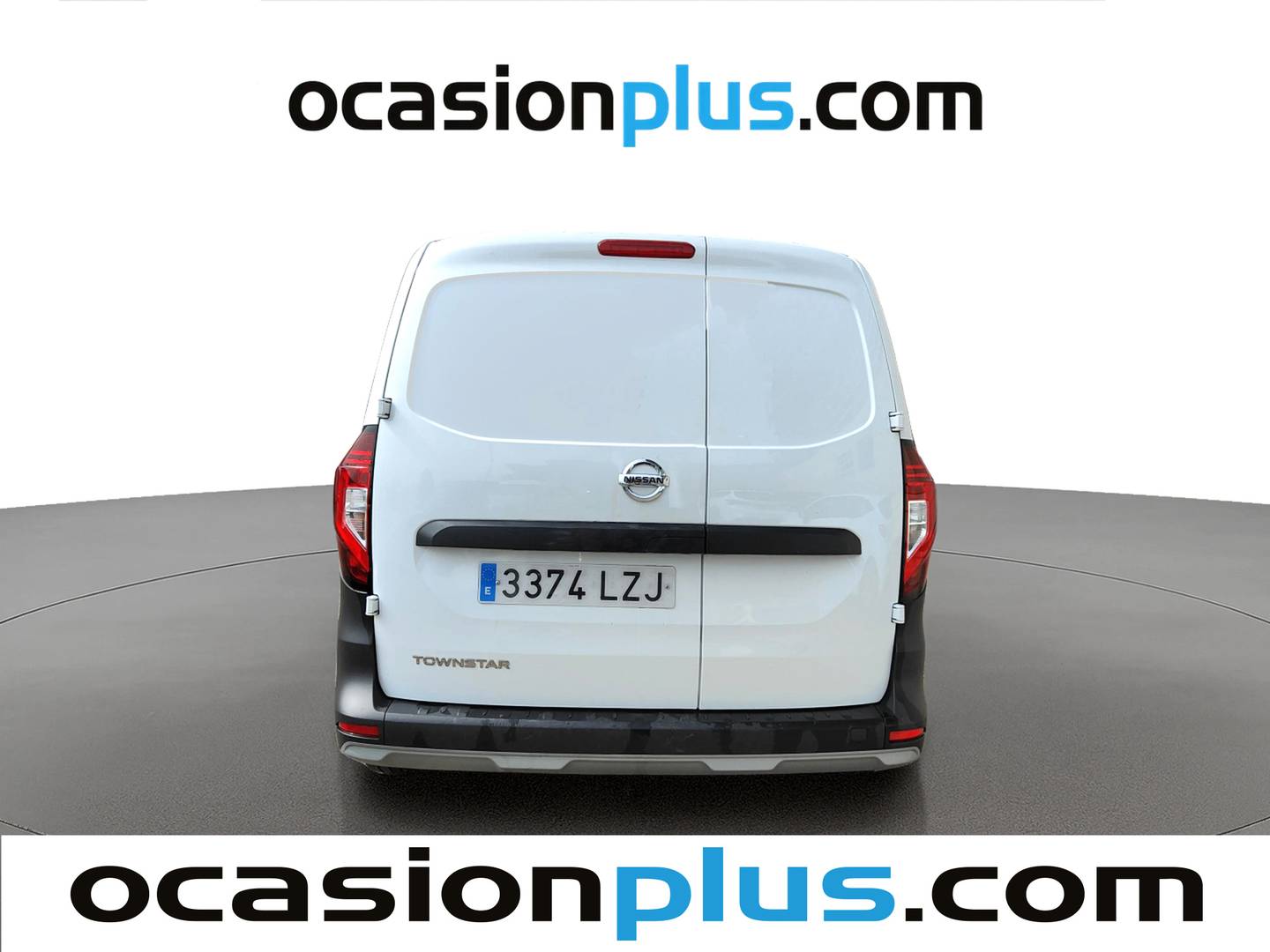 Nissan Townstar Nissan Townstar Furgon 1.3G L1 Profesional (130 CV) al mejor precio