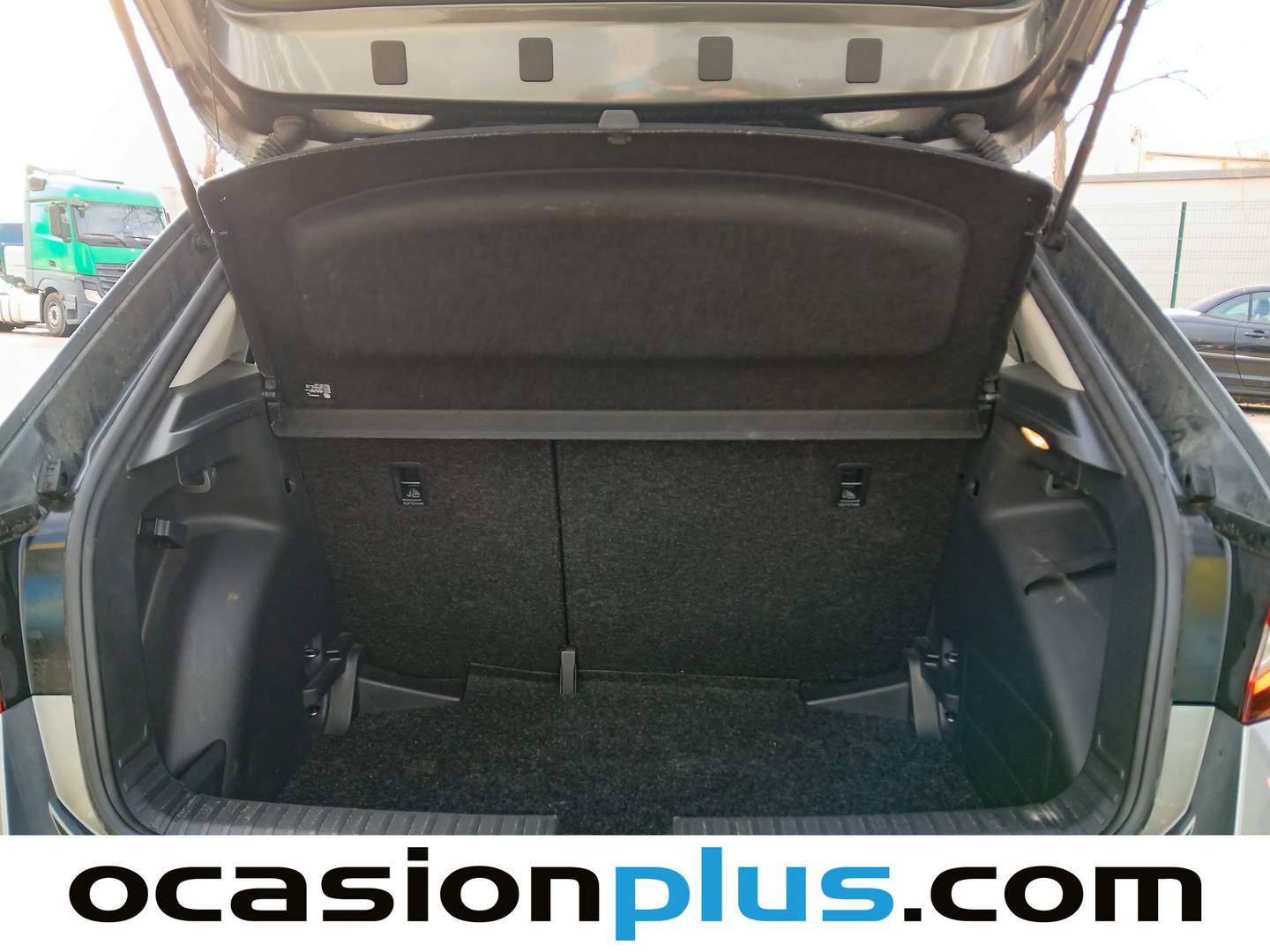 Skoda Fabia Skoda Fabia 1.0 TSI Selection DSG (115 CV) gasolina