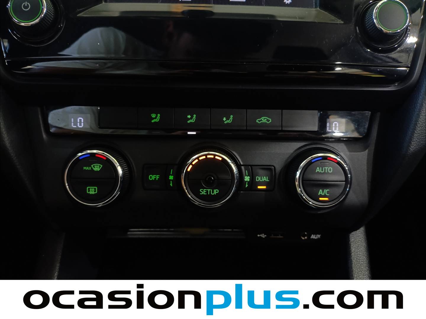 Accesorios del Skoda Octavia Skoda Octavia 1.6 TDI CR Ambition (105 CV)