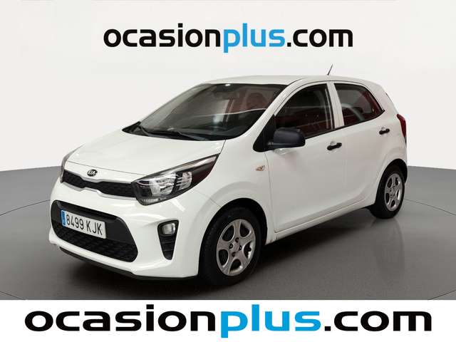 KIA Picanto 1.0 CVVT Concept (67 CV) de segunda mano