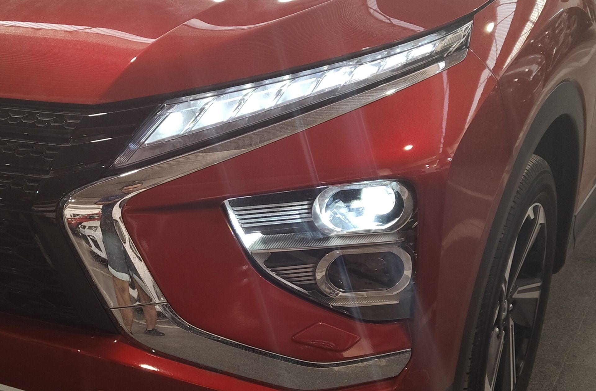 Mitsubishi Eclipse Cross 2.4 PHEV Kaiteki 4WD - foto 15