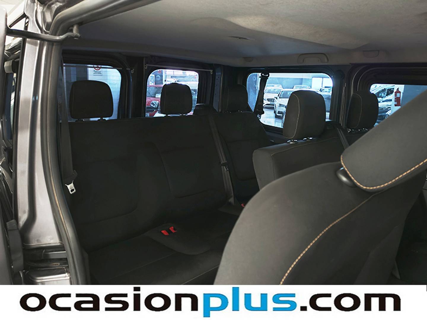 Foto Renault Trafic Renault Trafic Combi 9 Energy dCi (120 CV) 9 Plazas