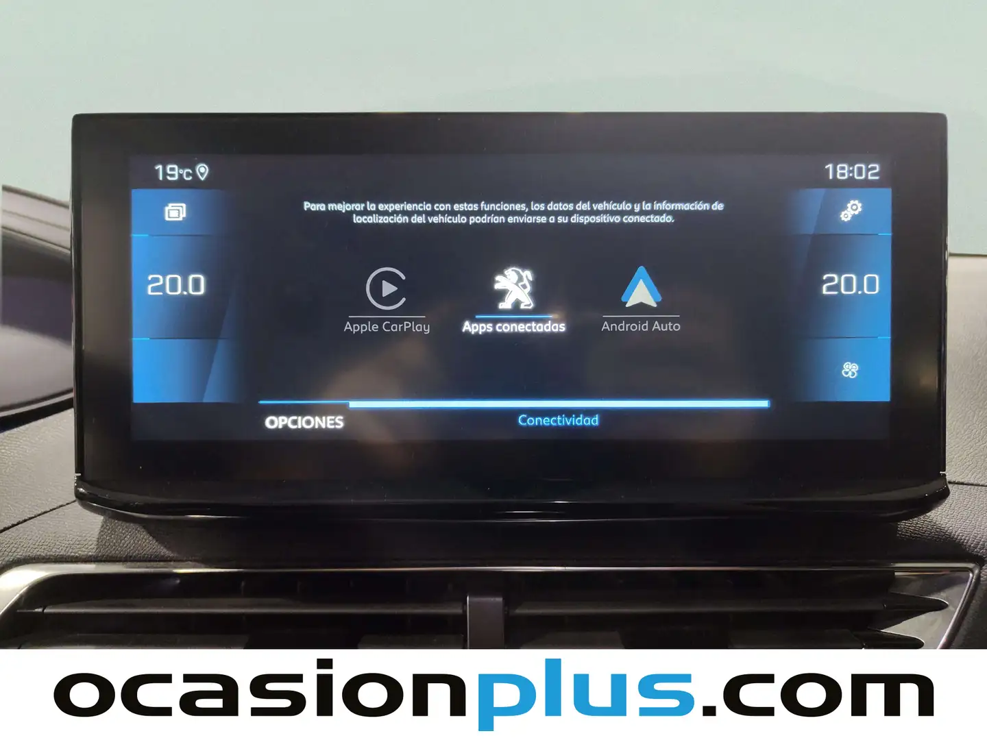 Foto Peugeot 5008 Peugeot 5008 PureTech 130 S&S Allure Pack EAT8 (130 CV) 7 Plazas