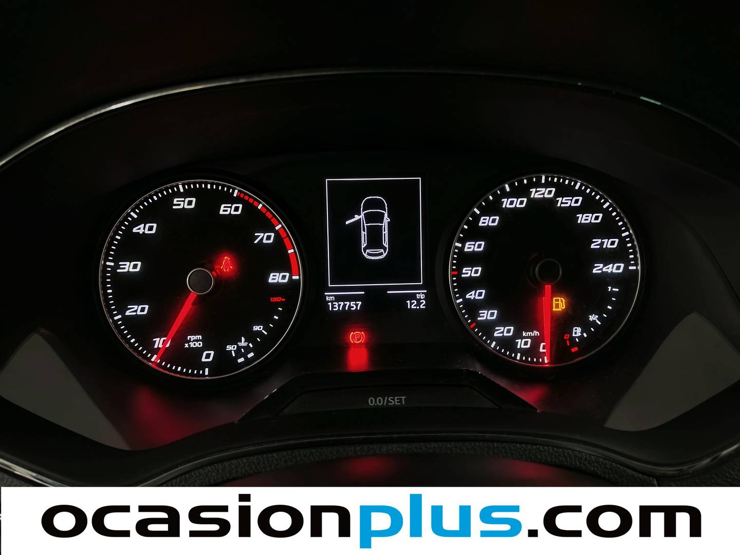 Seat Ibiza Seat Ibiza 1.0 EcoTSI FR (115 CV) de segunda mano