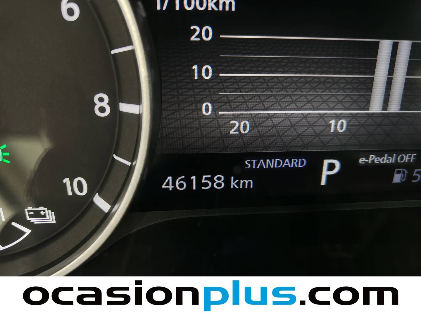 Nissan QASHQAI Nissan Qashqai E-POWER N-Connecta Auto (190 CV) seminuevo