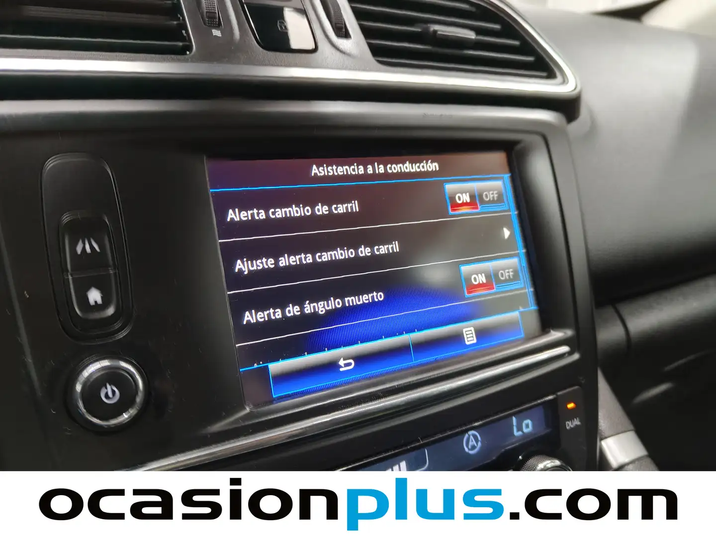 Foto Renault Kadjar Renault Kadjar Zen Energy dCi (110 CV)