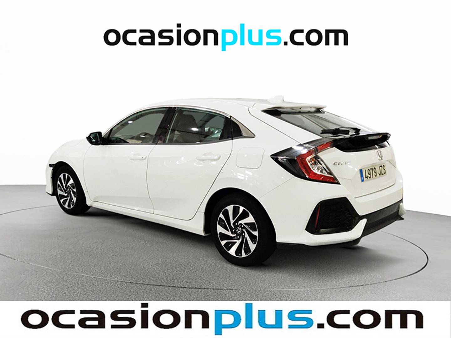 Foto Honda Civic Honda Civic 1.0 I-VTEC TURBO COMFORT (129 CV)