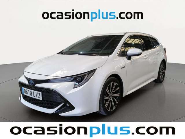 Toyota Corolla Touring Sport 125H Style E-CVT (122 CV) de segunda mano