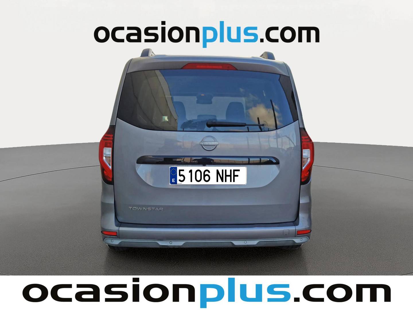 Foto Nissan Townstar Nissan Townstar 1.3G L1 Tekna (130 CV)