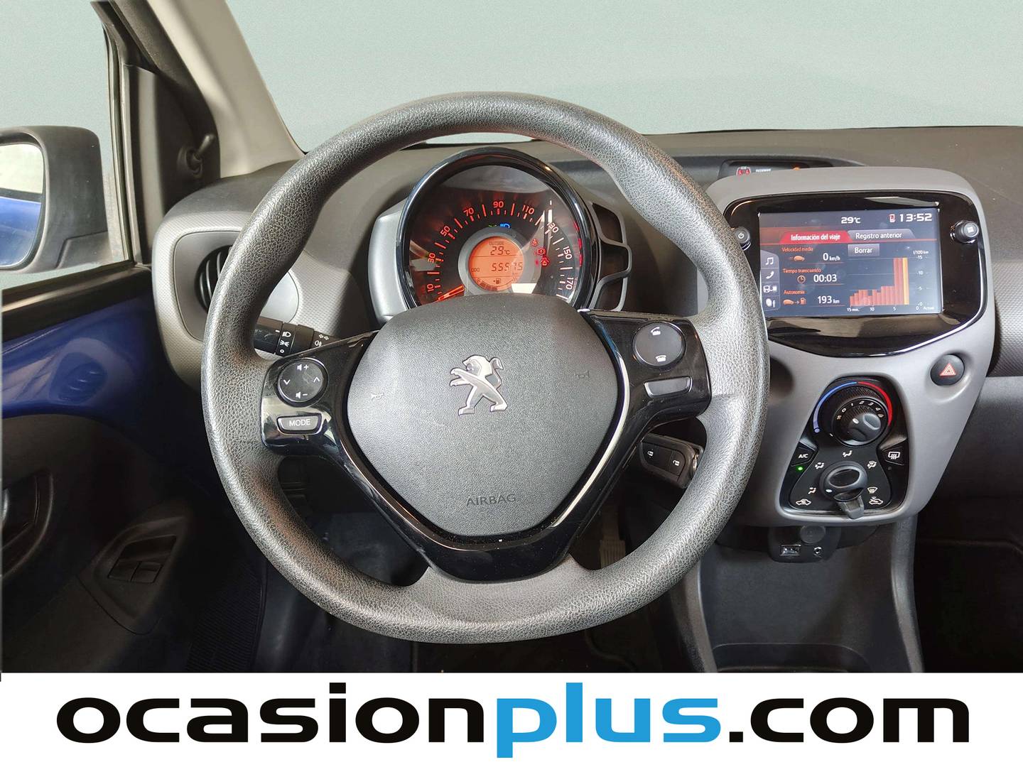 Peugeot 108 Peugeot 108 1.0 VTi Active (72 CV) 2018