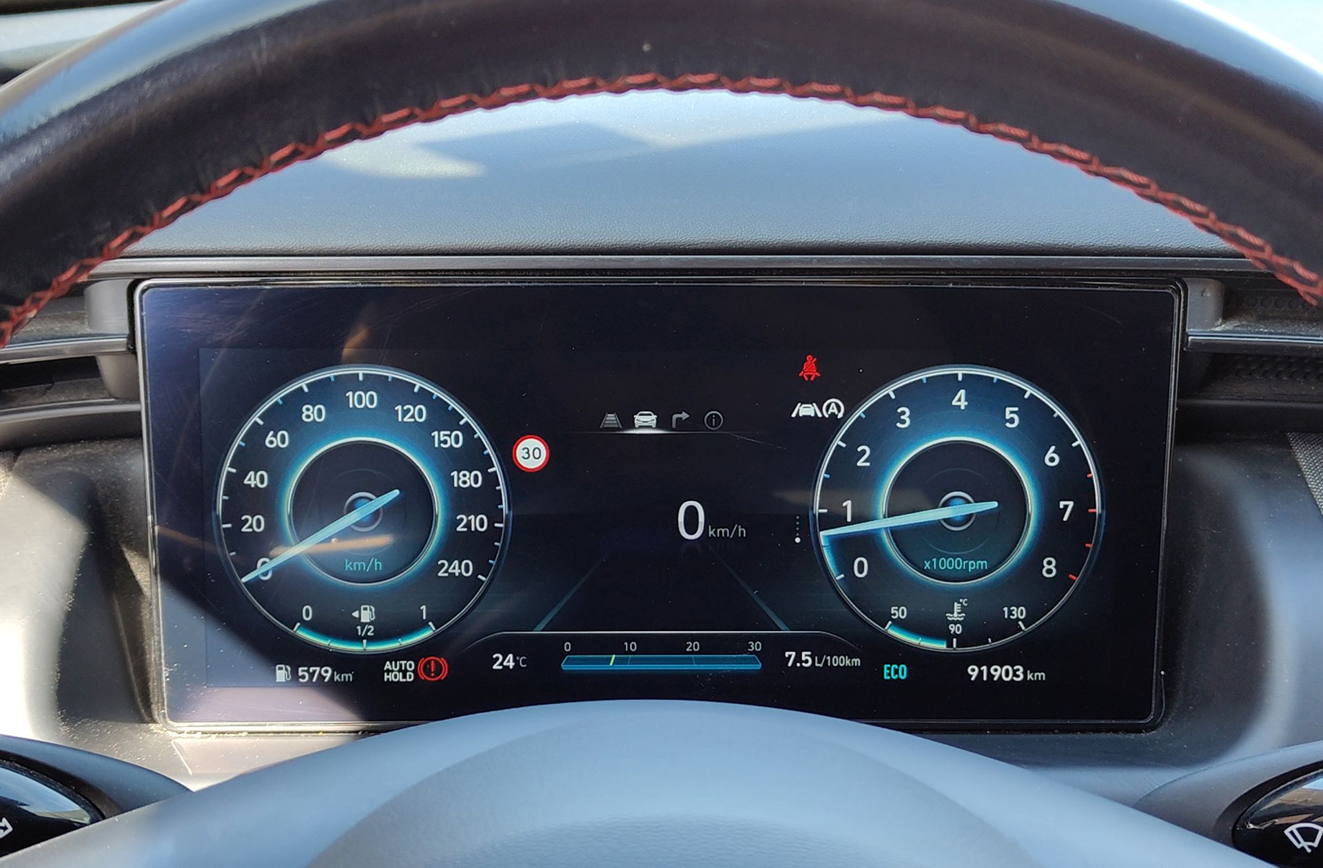 Hyundai Tucson 1.6 T-GDi N-Line 30 Aniversario - foto 15