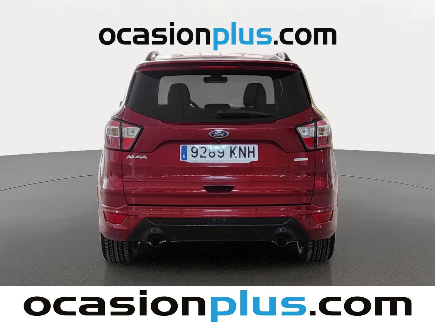Foto Ford Kuga Ford Kuga 1.5 EcoBoost S&S ST-Line 4x2  (150 CV)