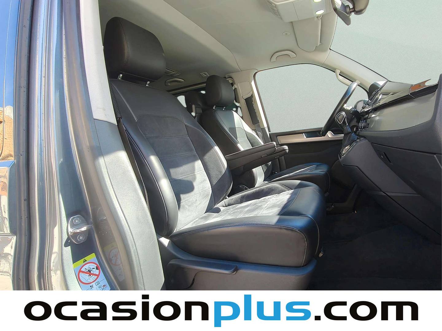 Volkswagen Multivan Volkswagen Multivan Premium Batalla Corta 2.0 TDI BMT (150 CV) DSG 7 Plazas barato