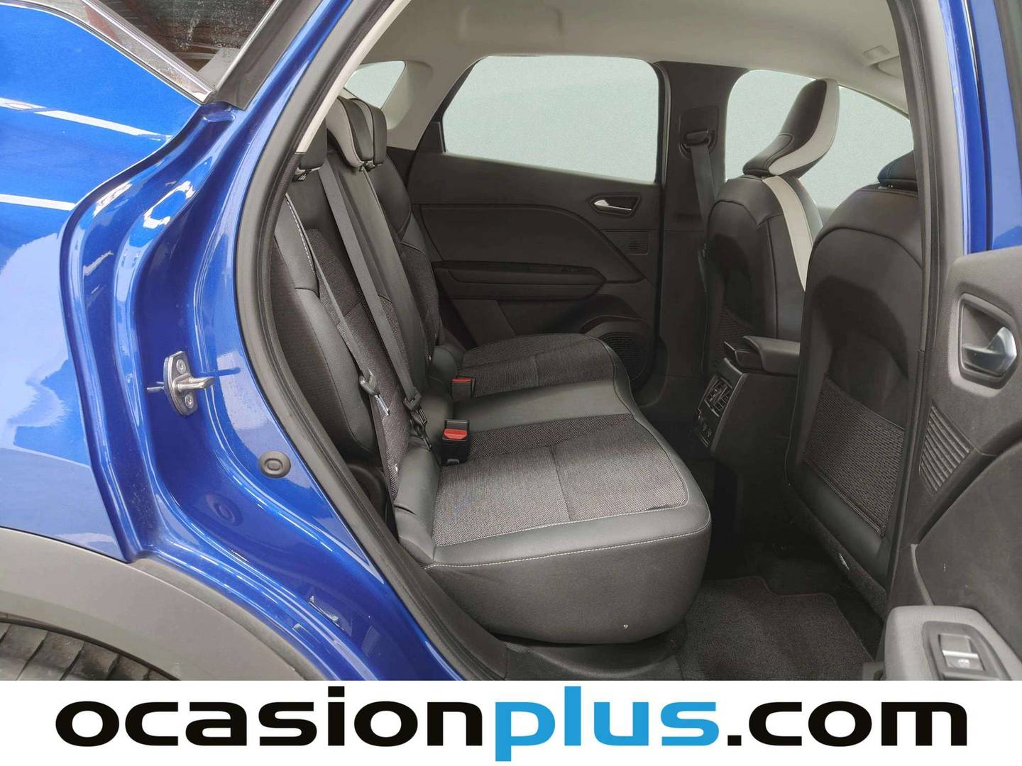 Mitsubishi ASX Mitsubishi ASX 130T MHEV Kaiteki DCT (158 CV) de ocasión