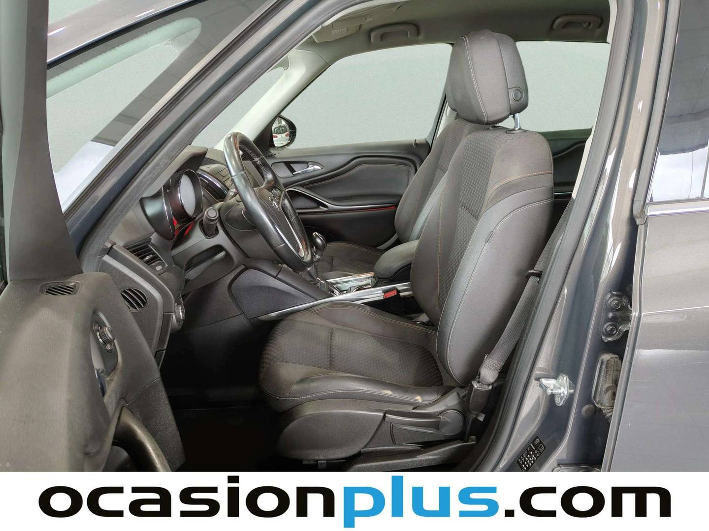Foto asientos delanteros Opel Zafira Tourer Opel Zafira Tourer 1.6 CDTi S&S Excellence (136 CV) 7 Plazas