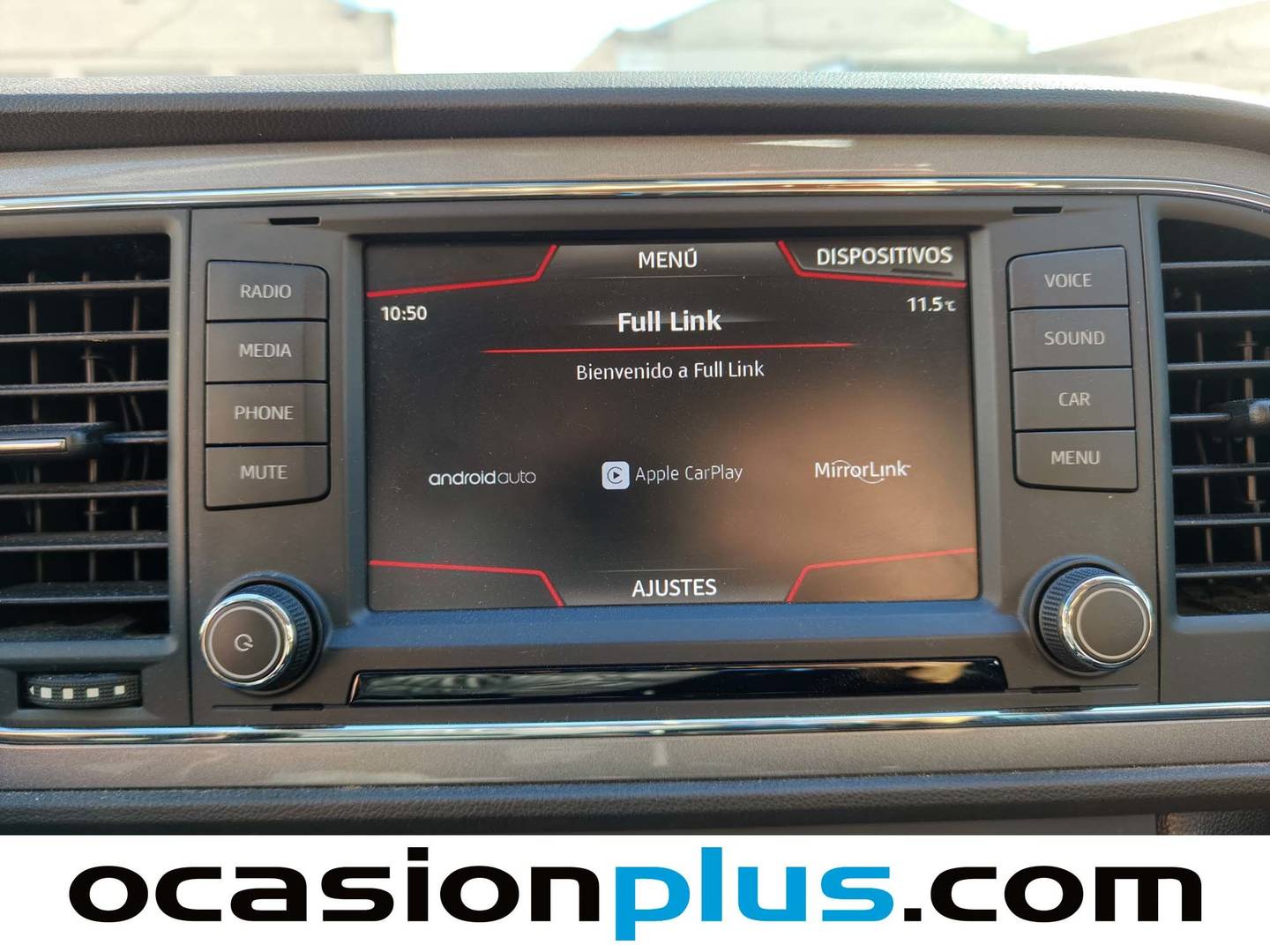 Foto Seat León SEAT León ST 2.0 TDI S&S FR (184 CV)