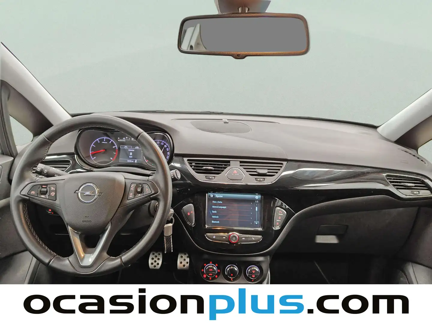 Foto Opel Corsa Opel Corsa 1.4 Design Line (90 CV)