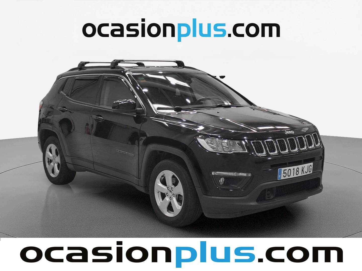 Foto delantera Jeep Compass Jeep Compass 1.4 Multiair Longitude 4x2 (140 CV) derecha