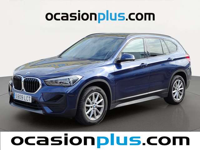 BMW X1 sDrive18d (150 CV) de segunda mano