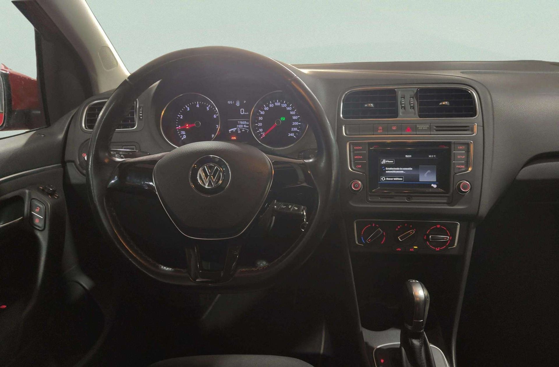 Volkswagen Polo Advance 1.2 TSI BMT DSG - foto 22