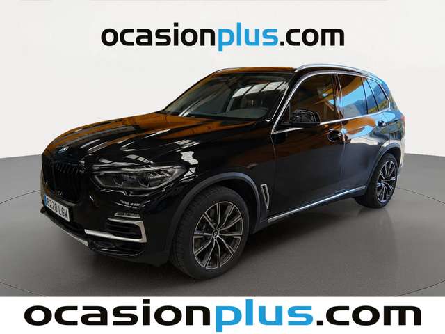 BMW X5 xDrive30d (265 CV) de segunda mano