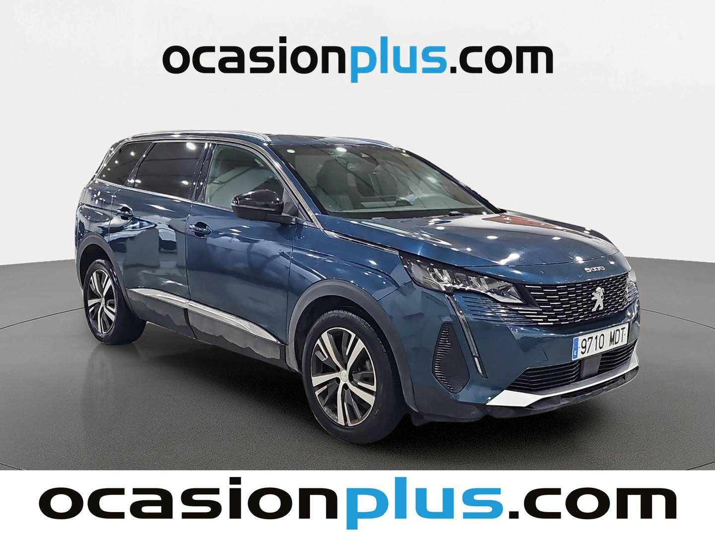 Foto Peugeot 5008 Peugeot 5008 PureTech 130 S&S Allure Pack EAT8 (130 CV) 7 PLAZAS