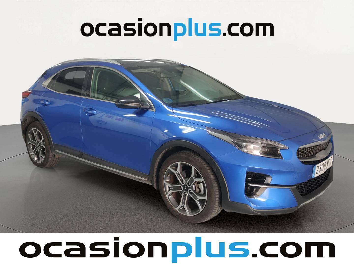 Foto delantera KIA XCeed KIA XCeed 1.5 MHEV iMT Emotion (160 CV) derecha