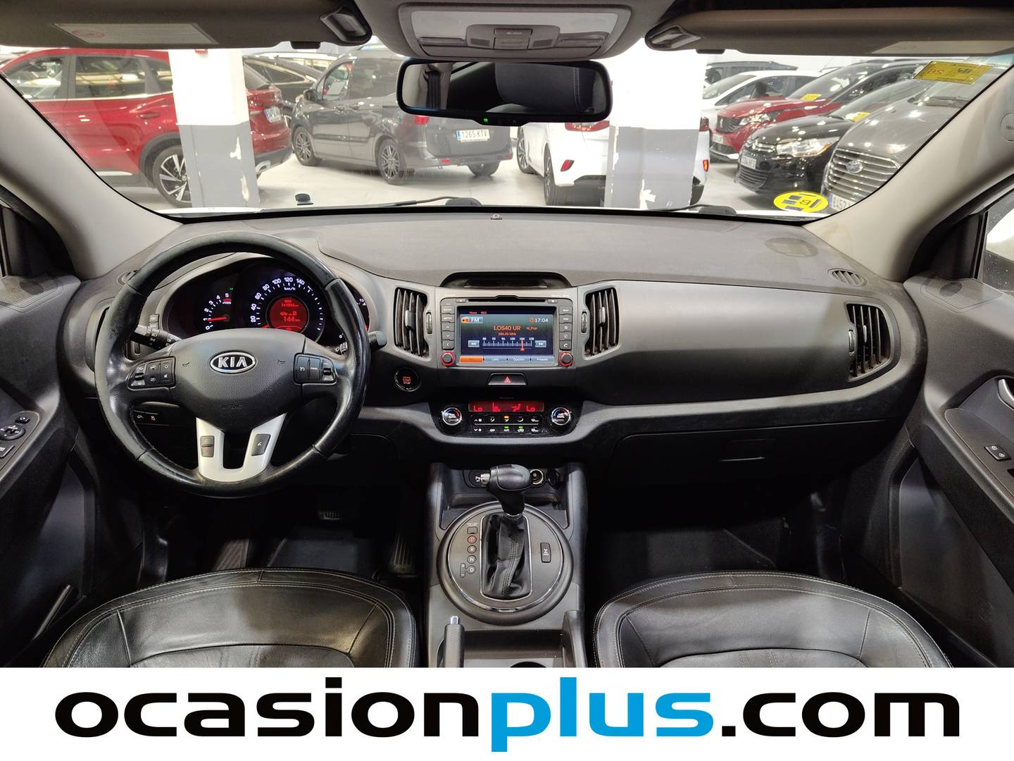 KIA Sportage KIA Sportage 2.0 CRDI VGT Emotion 4x4 Auto (136 CV) de ocasión