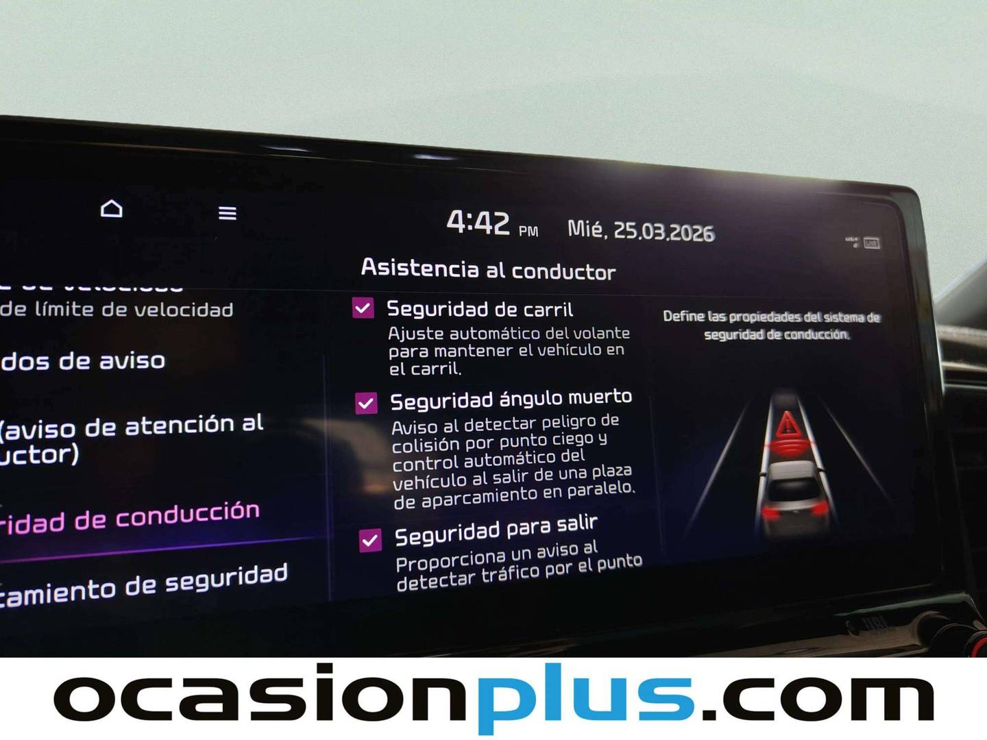 KIA ProCeed Kia ProCeed 1.5 MHEV GT Line DCT (140 CV) automático