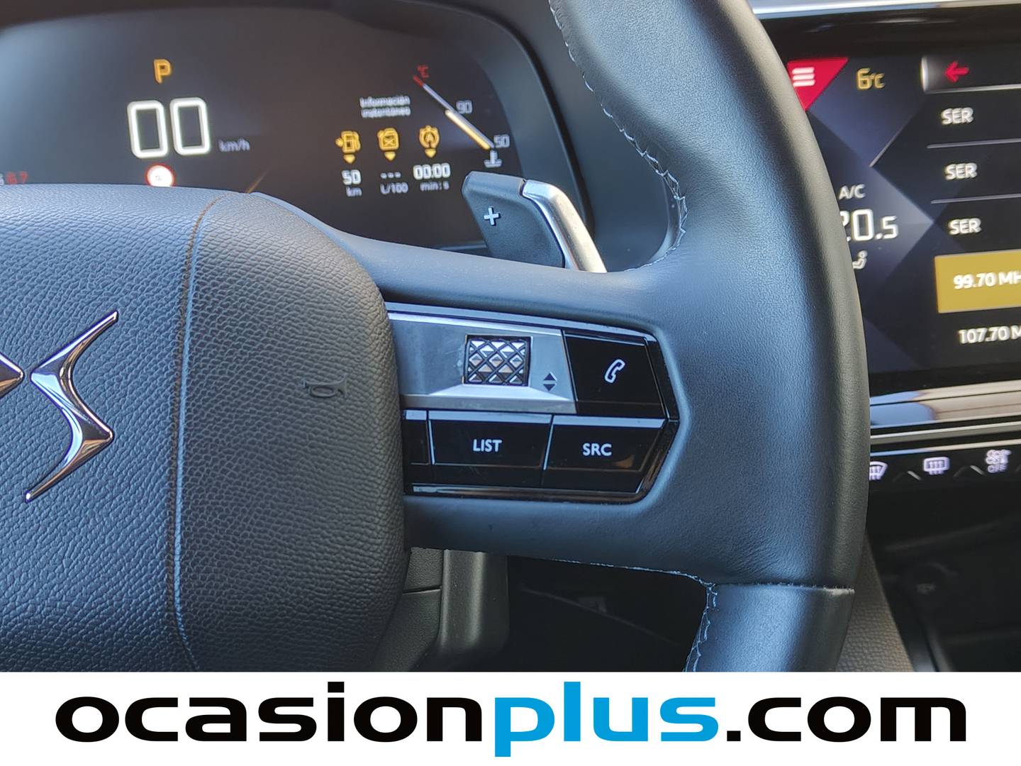 Foto DS DS 7 Crossback DS DS7 Crossback PureTech 130 Bastille+ AT (131 CV)