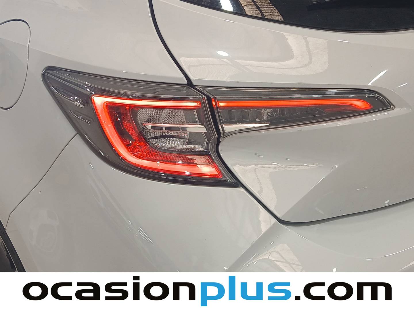 Toyota Corolla Toyota Corolla 180H GR-SPORT E-CVT (180 CV) km 0