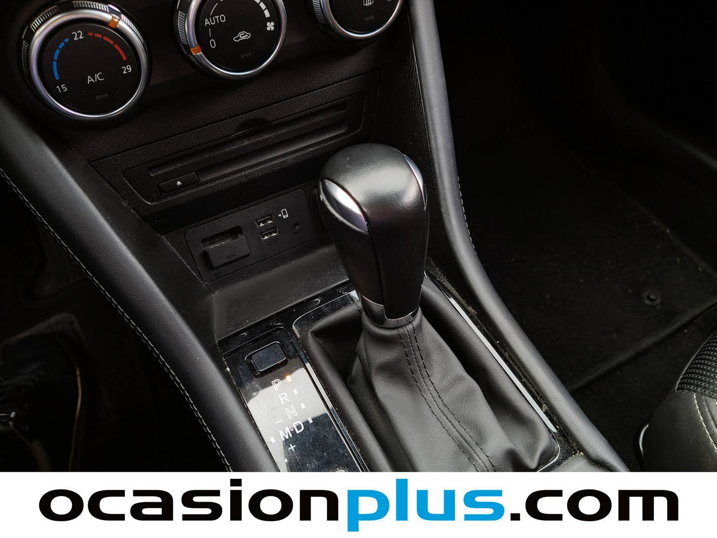 Mazda CX-3 Mazda CX-3 2.0 G Zenith 2WD (121 CV) de segunda mano