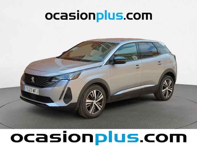 Peugeot 3008 Segunda Mano Particulares Gipuzkoa