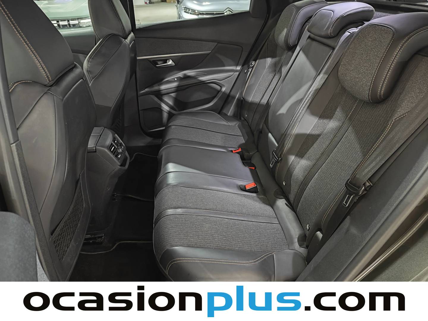 Foto Peugeot 3008 Peugeot 3008 BlueHDi 150 S&S GT Line (150 CV)