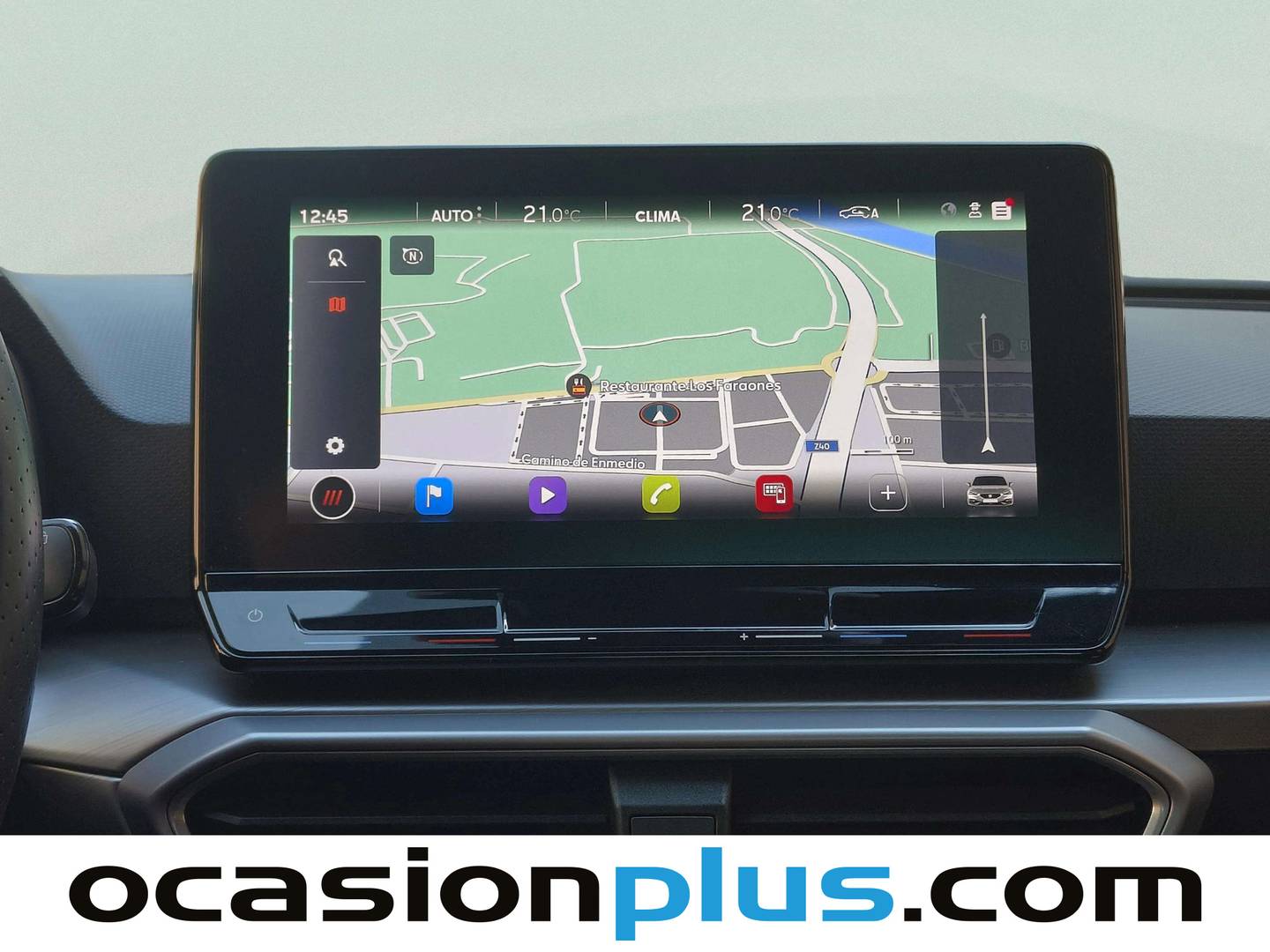 Equipamiento del Seat León SEAT León 1.5 TSI S&S FR Go L (150 CV)