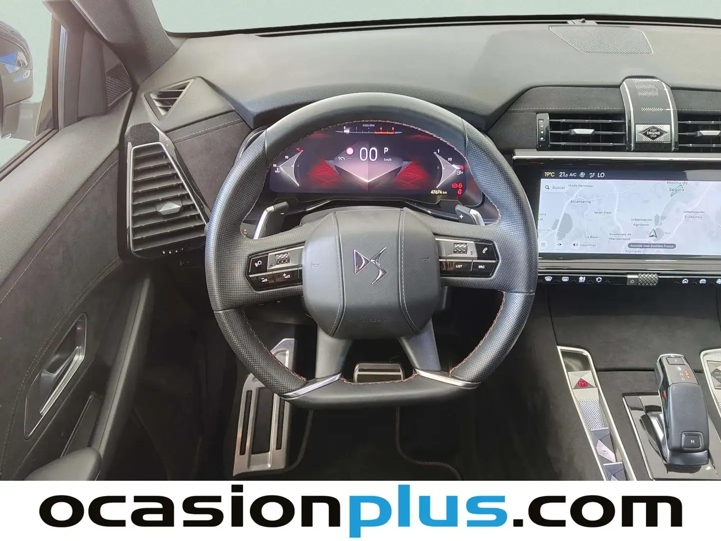 Foto DS DS 7 DS DS7 Crossback BlueHDi 130 Performance Line Auto (130 CV)