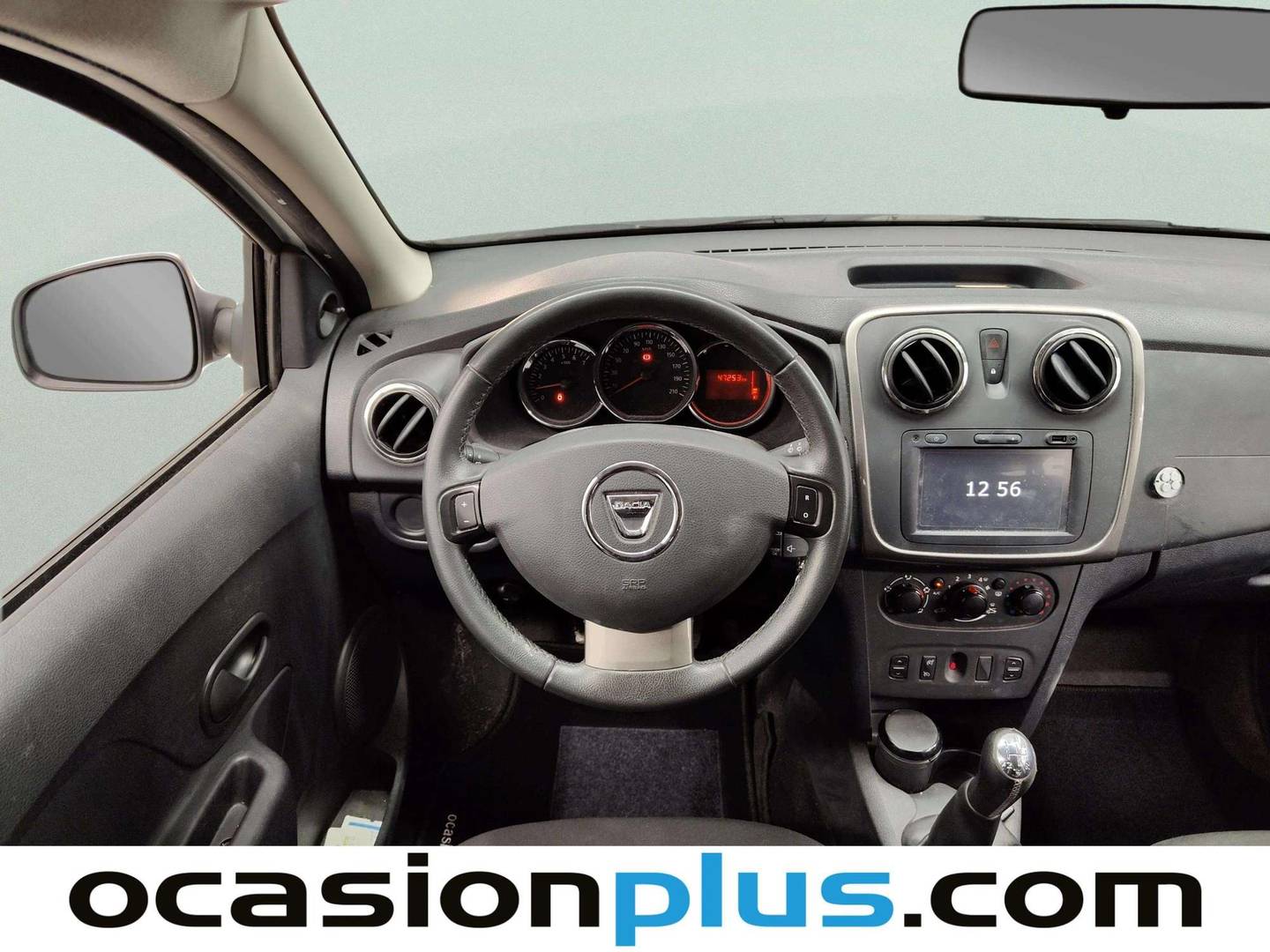 Dacia Sandero Dacia Sandero Stepway TCe (90 CV) manual