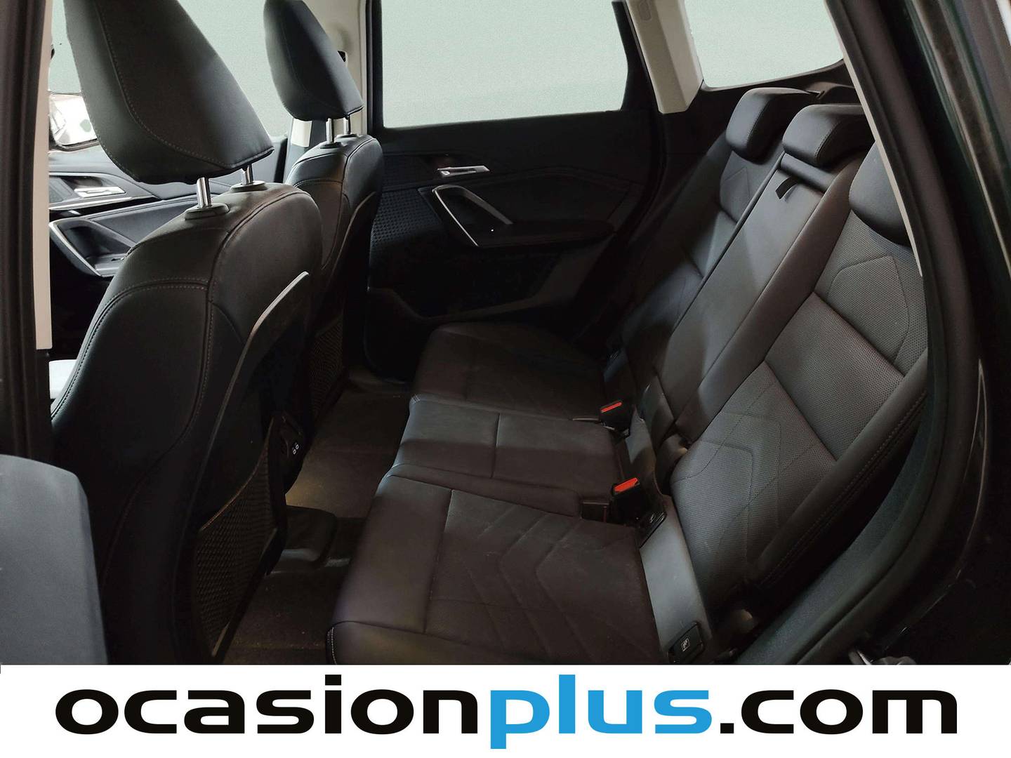 Foto asientos traseros BMW X1 BMW X1 sDrive18d (150 CV)