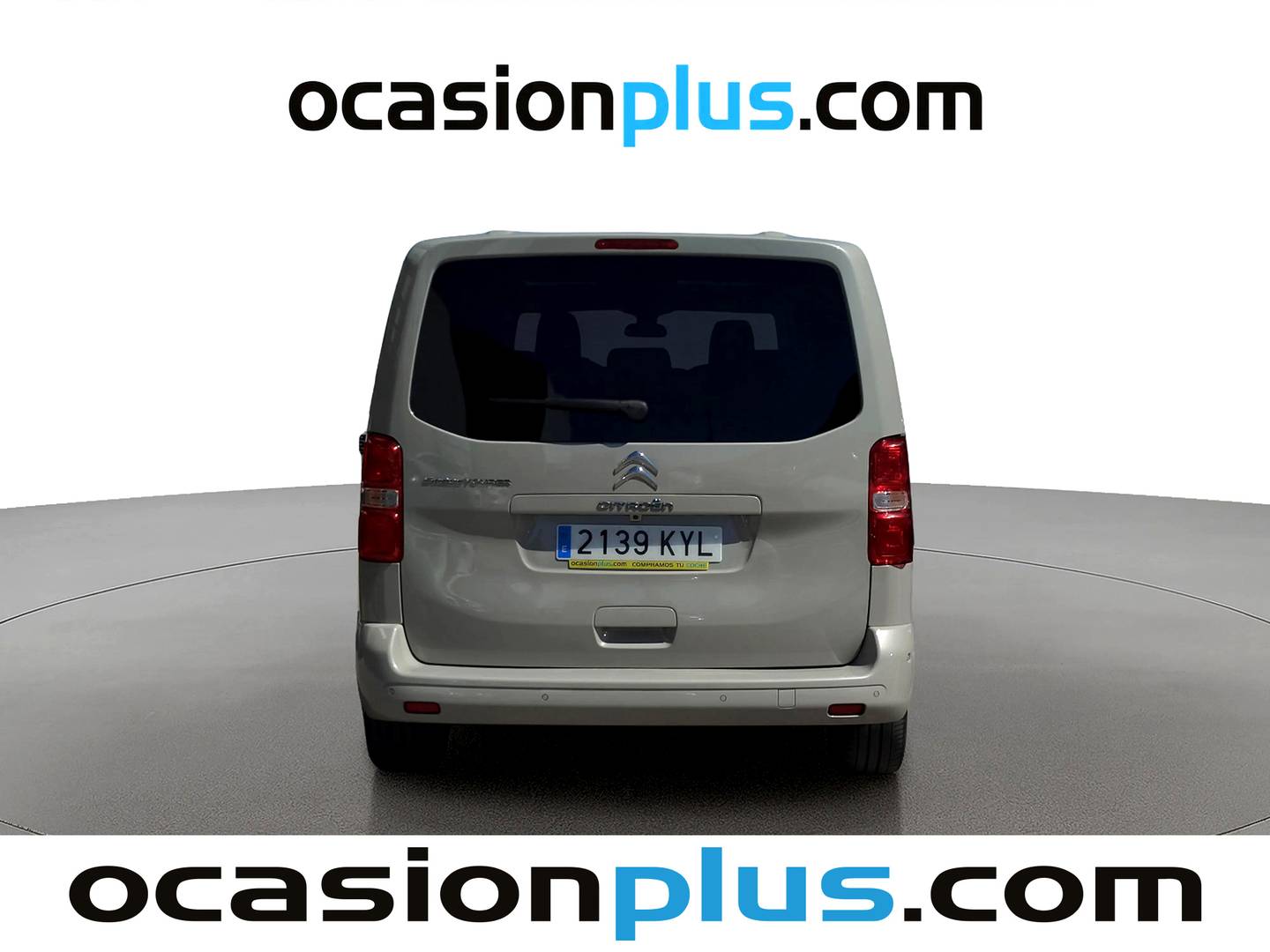 Citroën Spacetourer Citroën Spacetourer BlueHDi 120 Talla M Business (120 CV) barato