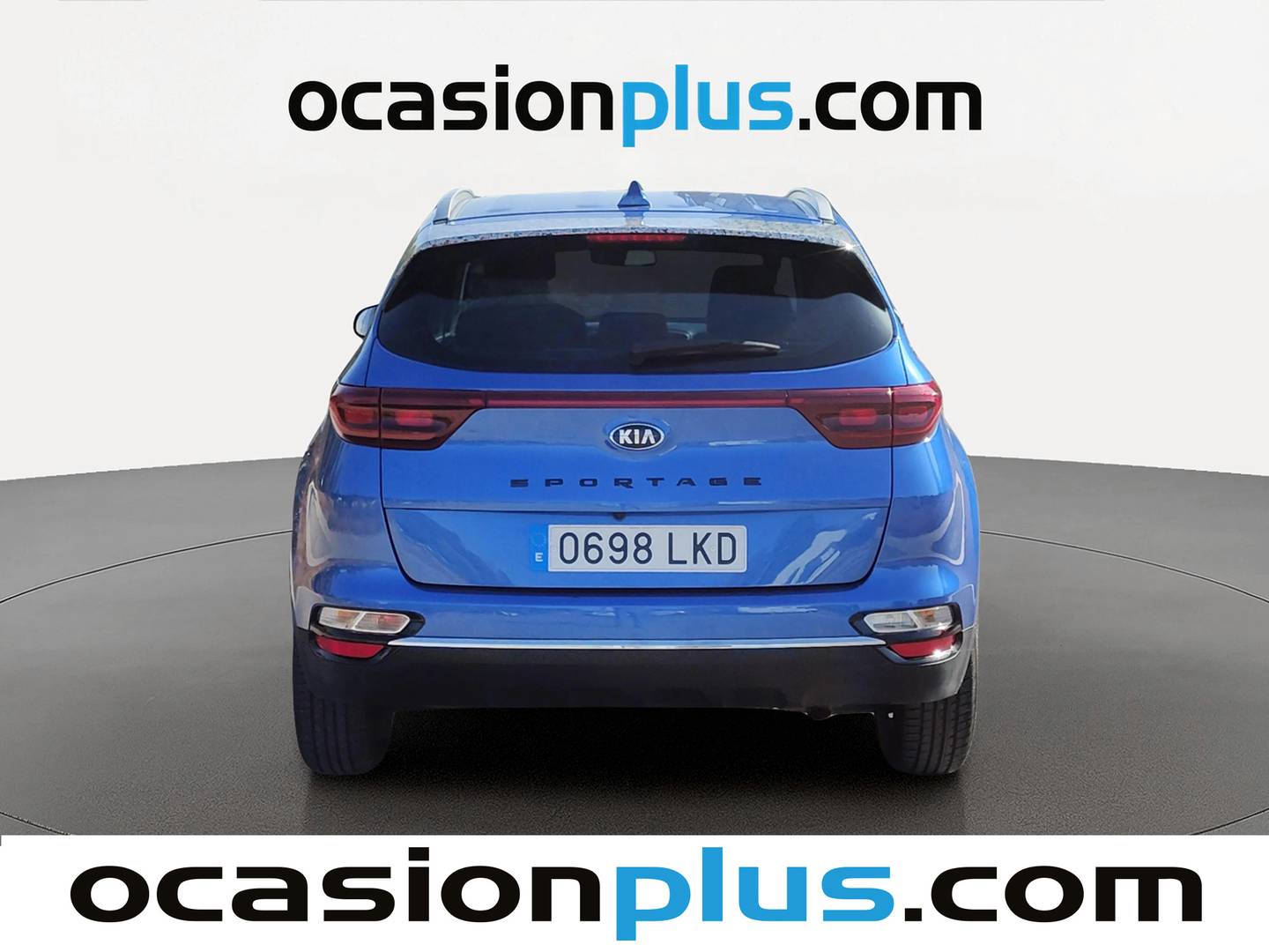 KIA Sportage KIA Sportage 1.6 GDi Concept 4x2 (132 CV) al mejor precio