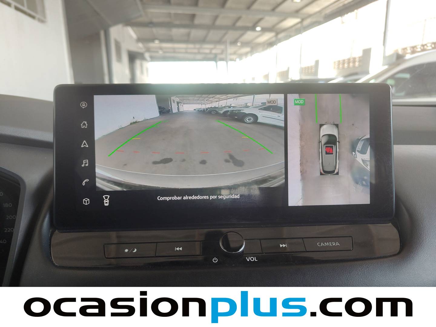 Equipamiento del Nissan QASHQAI Nissan Qashqai DIG-T 140 mHEV N-Connecta 4x2 (140 CV)