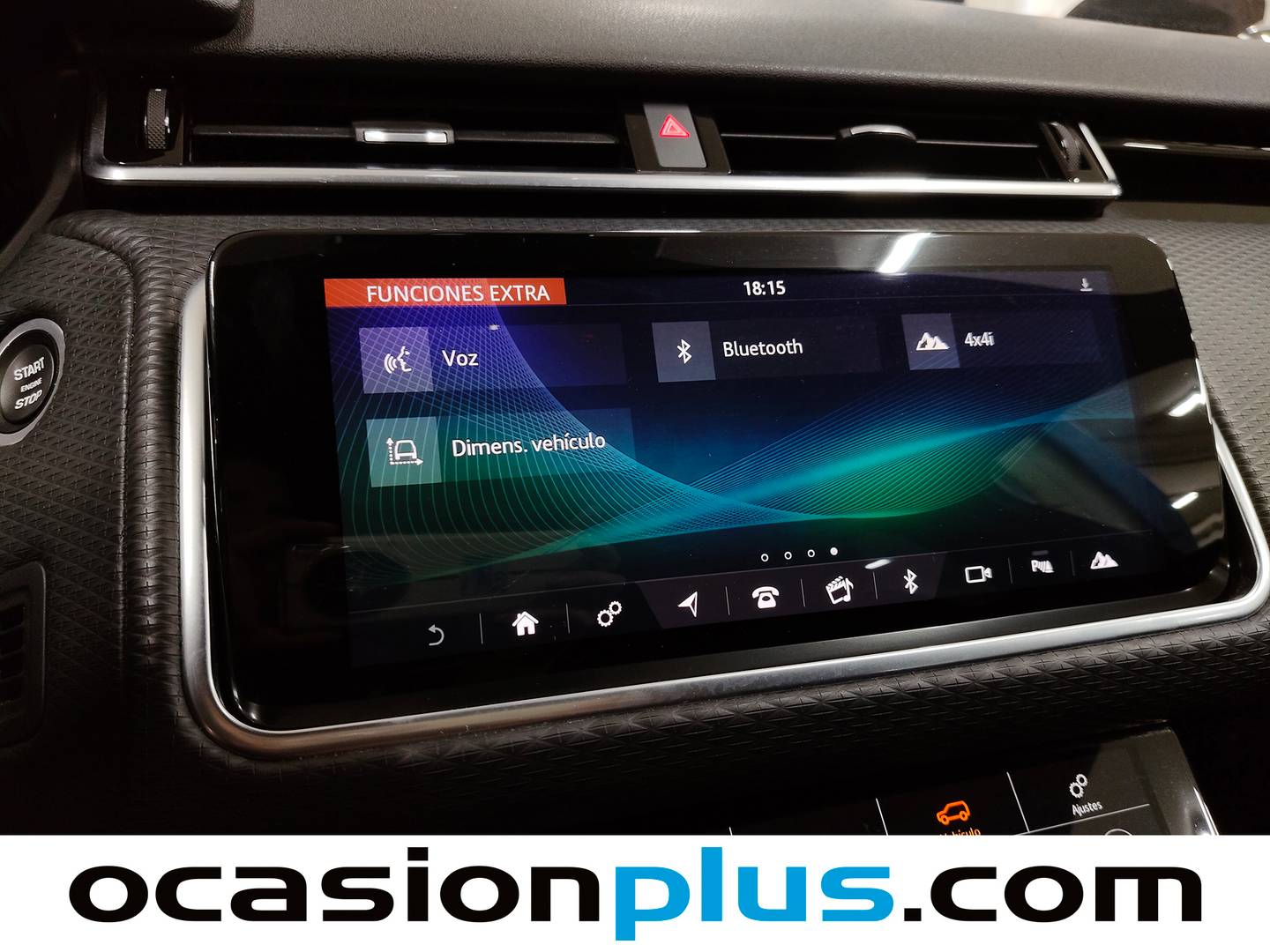 Land Rover Range Rover Velar Land Rover Range Rover Velar D180 R-Dynamic 4WD Auto (180 CV) automático