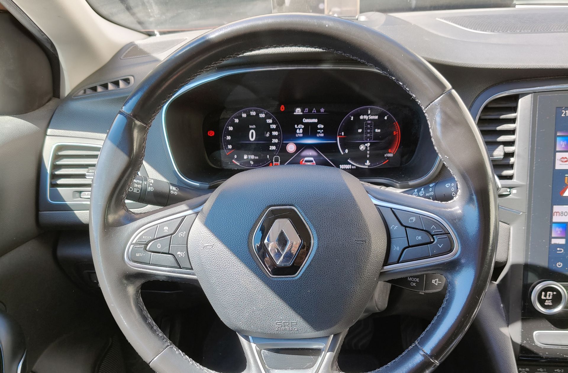 Renault Mégane Zen Blue dCi EDC - foto 23